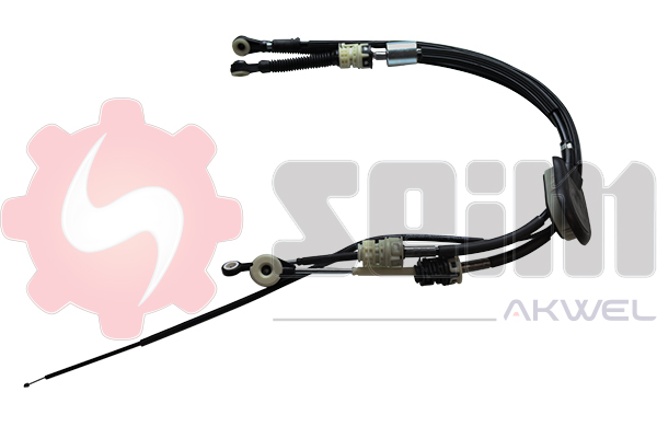 Commandes de boîte à vitesse manuelle 556130