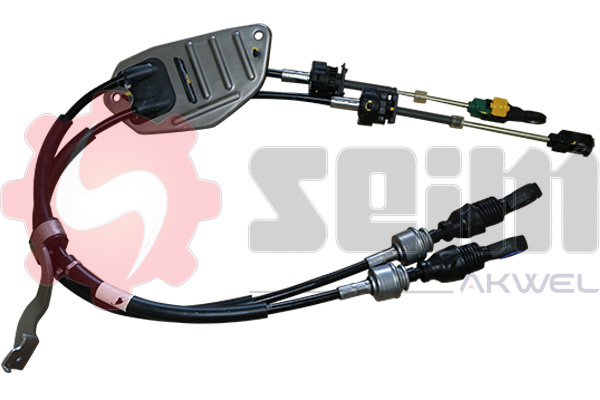 Commandes de boîte à vitesse manuelle 556134