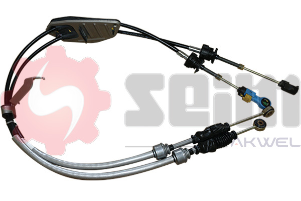 Commandes de boîte à vitesse manuelle 556142