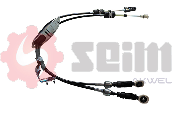 Commandes de boîte à vitesse manuelle 556144
