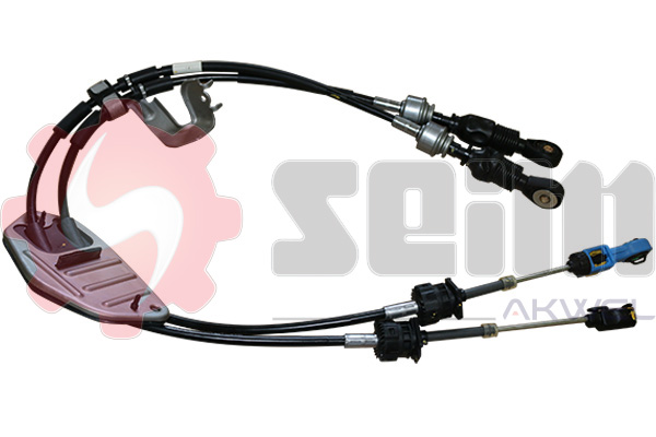 Commandes de boîte à vitesse manuelle 556145