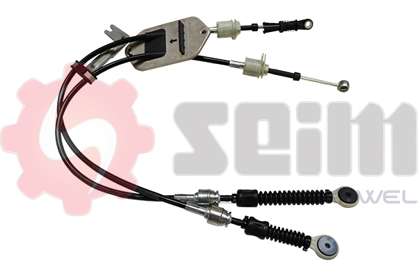 Commandes de boîte à vitesse manuelle 556146
