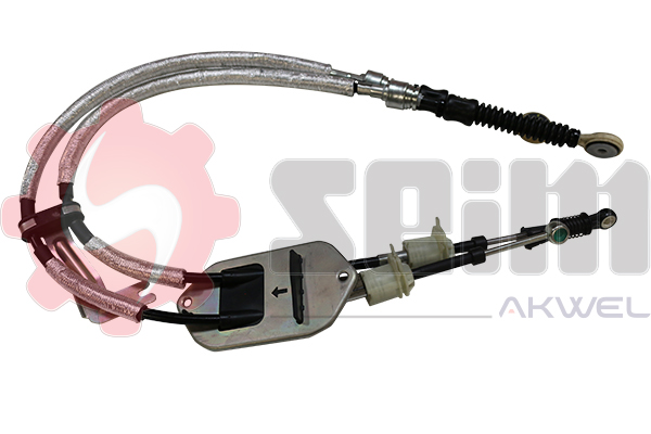 Commandes de boîte à vitesse manuelle 556148