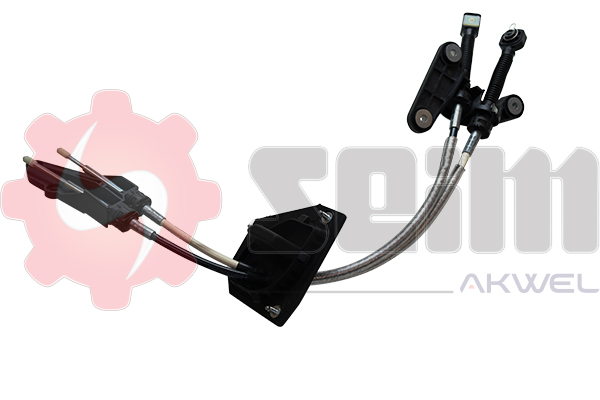 Commandes de boîte à vitesse manuelle 556154