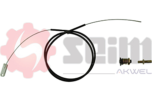 Câbles d'accélérateur 056880