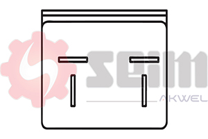 Contacteurs de feux de stop CS77