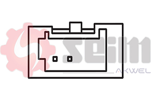 Contacteurs de feux de stop CS177