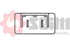 Contacteurs de feux de stop CS55