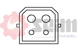 Contacteurs de feux de stop CS50