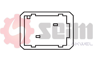 Contacteurs de feux de stop CS43