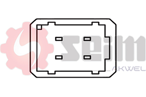 Contacteurs de feux de stop CS45
