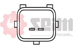 Contacteurs de feux de stop CS54