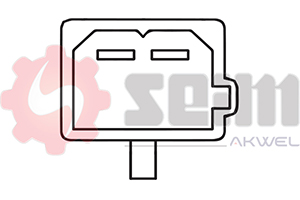 Contacteurs de feux de stop CS46