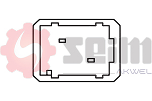 Contacteurs de feux de stop CS202