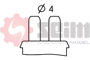 Thermocontacts de ventilateur TH217