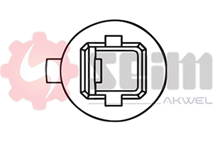 Thermocontacts de ventilateur TH198