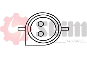 Thermocontacts de ventilateur TH92