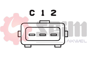Thermocontacts de ventilateur TH239