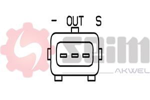 Capteurs de position vilebrequin CP351