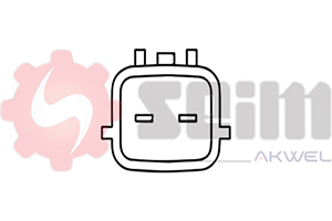 Capteurs de cliquetis CC56