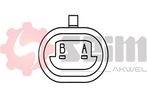 Capteurs de cliquetis CC45