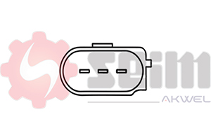 Capteurs de cliquetis CC104