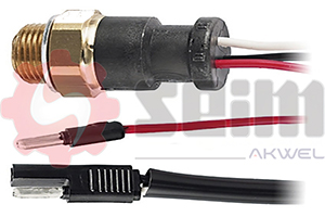 Thermocontacts de ventilateur TH219
