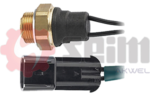 Thermocontacts de ventilateur TH91